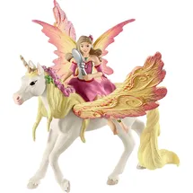Schleich Bayala Feya mit Pegasus-Einhorn 70568