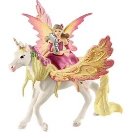 Schleich Bayala Feya mit Pegasus-Einhorn 70568
