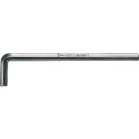 WERA 950 L Winkelschlüssel, metrisch, Innensechskant, SW 3,0 mm, Länge 126 mm