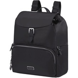 Samsonite Karissa 2.0 Rucksack, 35 cm, Schwarz (Eco Black)