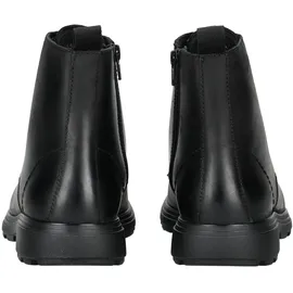 GEOX Herren U MEIERN Ankle Boot, Black, 41 EU
