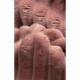kaiser möbel Ecksofa, Sofa L form, Couch L form Siena L stoff Velo Rosa Rechts - Rosa