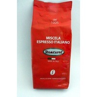 1 KG/€16,75 Romcaffe Classica Espresso 1 Kg Bohnen / Region Marken