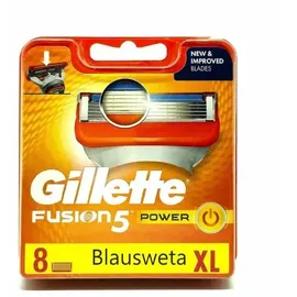 Gillette Rasierklingen Fusion5 Power 8 St.