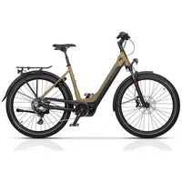 Airtracks 28" E-Bike Trekking Fahrrad LS Wave eAdventure 12.5