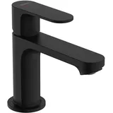 Hansgrohe Rebris S Einhandmischer Schwarz Matt