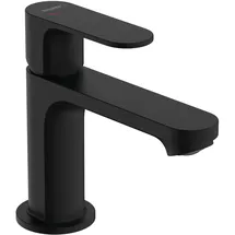 Hansgrohe Rebris S Einhandmischer Schwarz Matt