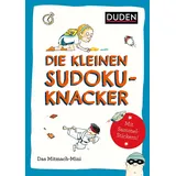 Duden / Duden / Bibliographisches Institut Die kleinen Sudokuknacker