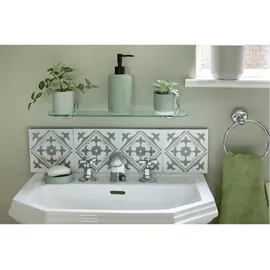 d-c-fix Wandfliese Nadia Oliv - 15,00 x 15,00