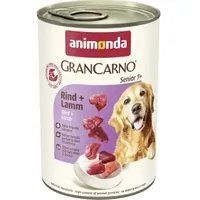Animonda GranCarno Senior Rind & Lamm 12 x 400 g