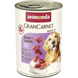 Animonda GranCarno Senior Rind & Lamm 12 x 400 g