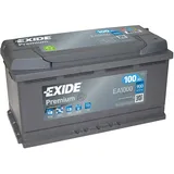 Exide EA1000 100Ah 12V