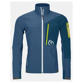 Ortovox Berrino Jacke Blau S