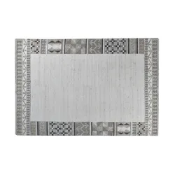 THEKO Wollteppich  Royal Natur , beige , Wolle , Maße (cm): B: 120 H: 1,4