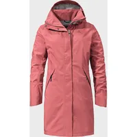 Schöffel Damen Sardegna Parka (Größe XL, rosa)