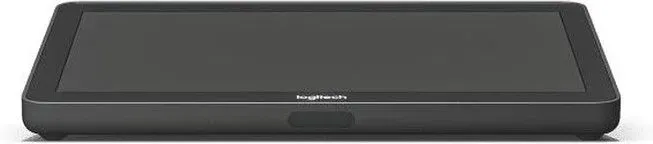 Logitech Tap-Controller mit Cat5e-Kit, Touch-Controller für Konferenzräume 10,1
