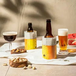 Aktiv Bierkühler Motiv "Lager" von Vacu Vin
