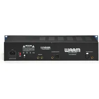 Warm Audio WA-1B (Kompressor), Effektgerät, Blau