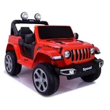 lean cars Auto FT-938 CH RTR Rot