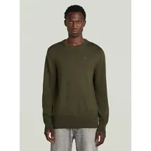 G-Star Premium Core Knit Grau L