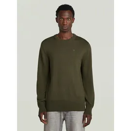 G-Star Premium Core Knit Grau L