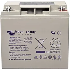 Victron Energy Bleiakku 12V 22000 mAh 1 St.