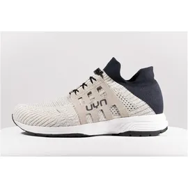 Uyn Nature Tune Slip-on Sneaker aus Merinowolle Herren pearl grey/carbon/grey 40