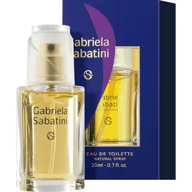 Gabriela Sabatini Eau de Toilette 20 ml