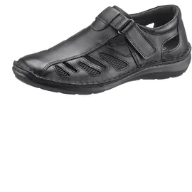 Kletterschuh, Herren, Gr. 45, schwarz, Glattleder, Schuhe
