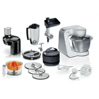 Bosch MUM 58251 Silber