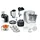 Bosch MUM 58251 Silber