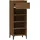 vidaXL Schuhregal 40 x 36 x 105 cm braun / braun