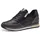Marco Tozzi Sneaker in BLACK COMB | 39 EU