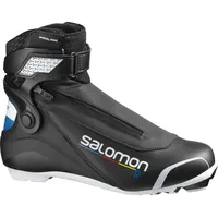 Salomon R/Prolink Black/Process Blue/, 45 1⁄3