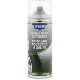PRESTO Teer- und Harz-Entferner 400 ml