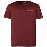 Vaude Herren Essential T-Shirt, Carmine Uni, S