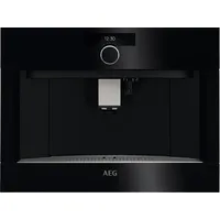 AEG KKK994500B Einbau-Kaffeevollautomat schwarz
