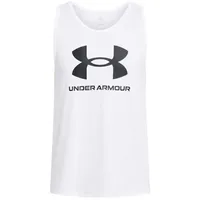 Under Armour SPORTSTYLE LOGO TANK, Top für Männer, leichtes