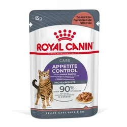 ROYAL CANIN Appetite Control Stücke in Sauce 85g