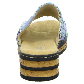 Rieker 62968 multi-himmelblau 38
