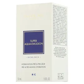 Guerlain Super Aqua-Emulsion Reichhaltig 50 ml