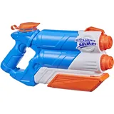 Hasbro Nerf Super Soaker Twin Tide Wasserspritzpistole
