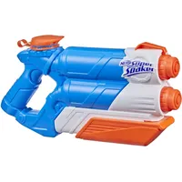 Hasbro Nerf Super Soaker Twin Tide Wasserspritzpistole