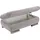 Set One by Musterring Stauraumhocker SO 4100 128 x 43 x 68 cm Grau