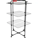 Vileda Mixer 3 Ultimate 30 m schwarz