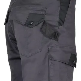 COFRA Bermuda Kediri Marineblau schwarz Cofra Größe 44