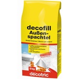 decotric Decofill Außenspachtel 5 kg