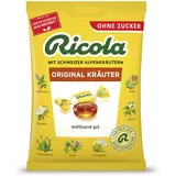 Ricola Original Kräuter Bonbons 75 g