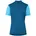 Vaude Women s Matera Halfzip Radtrikot Damen blau