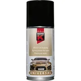 Auto-K Lackspray universal schwarz glanz 150 ml Autolack Spraylack Sprühlack